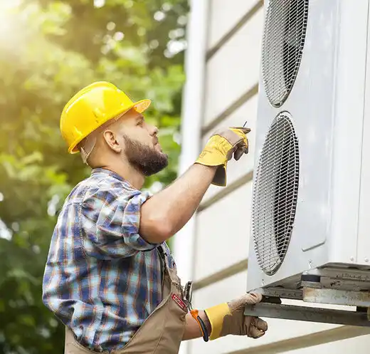 hvac services Lytle